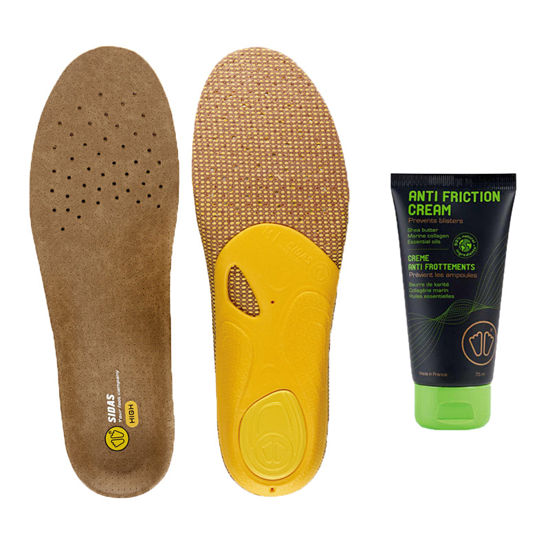 3Feet® Solette High da esterno + Crema antiattrito 