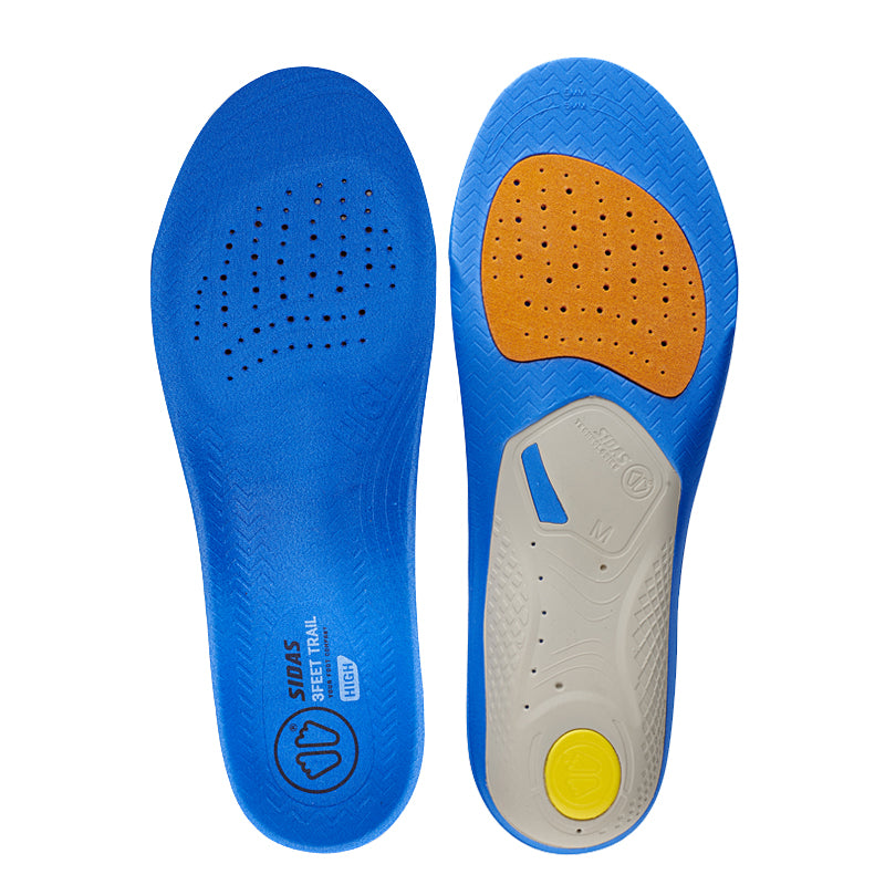 Sottopiedi per Trail Running - 3Feet® Trail High 