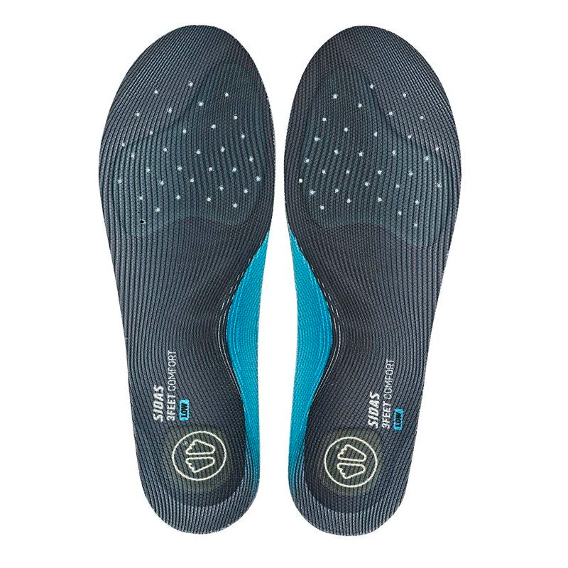 Multisport Insoles - 3Feet® Comfort Low