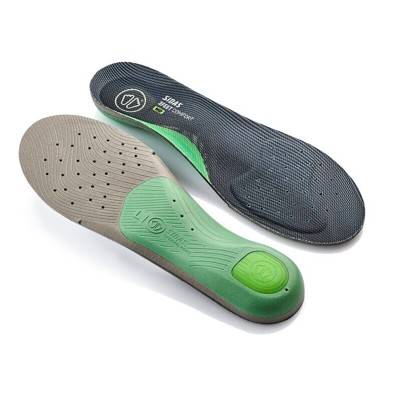 Multisport-Einlegesohlen – 3Feet® Comfort Mid