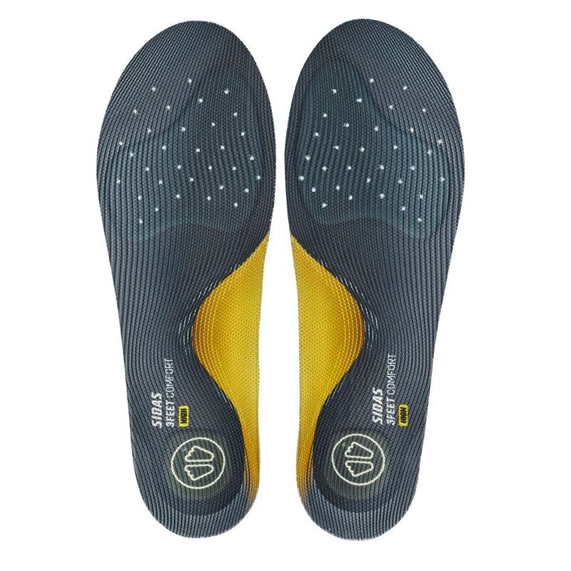 Semelles multisports - 3Feet® Comfort High