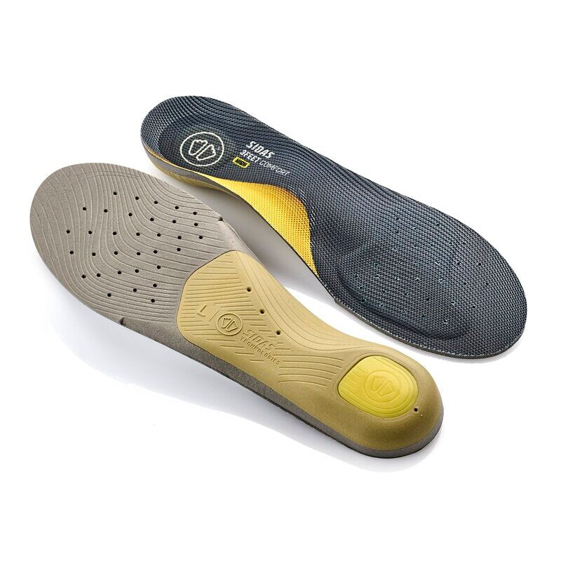 Semelles multisports - 3Feet® Comfort High