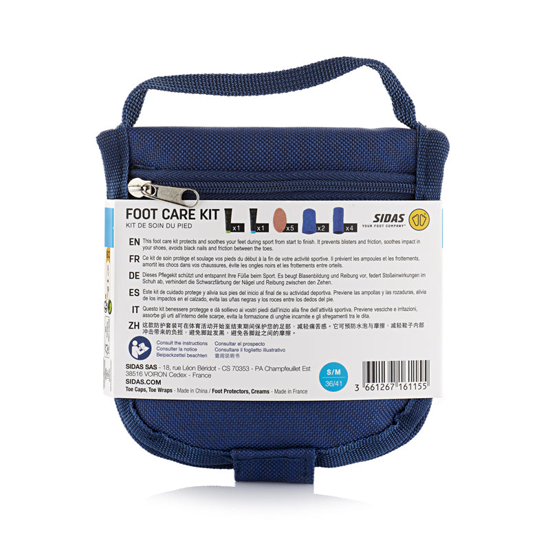 Kit para el cuidado de los pies - Footcare Kit