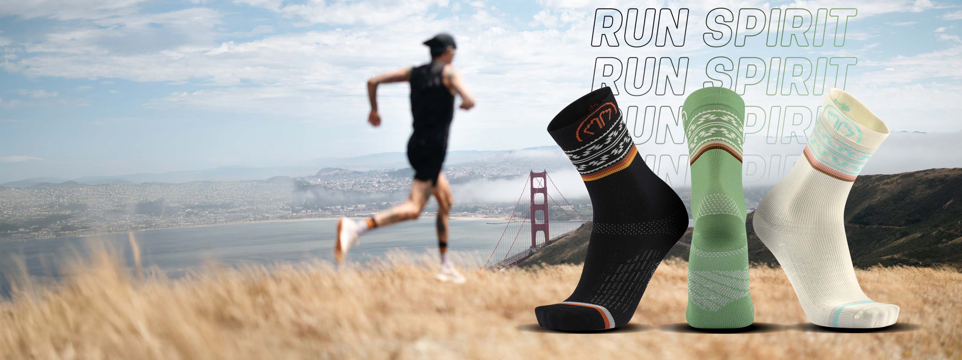 RUN SPIRIT
