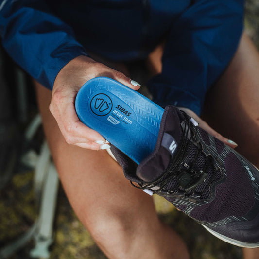 Semelles de Trail running - 3Feet® Trail High