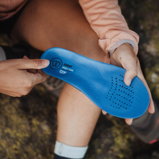 Semelles de Trail running - 3Feet® Trail Mid