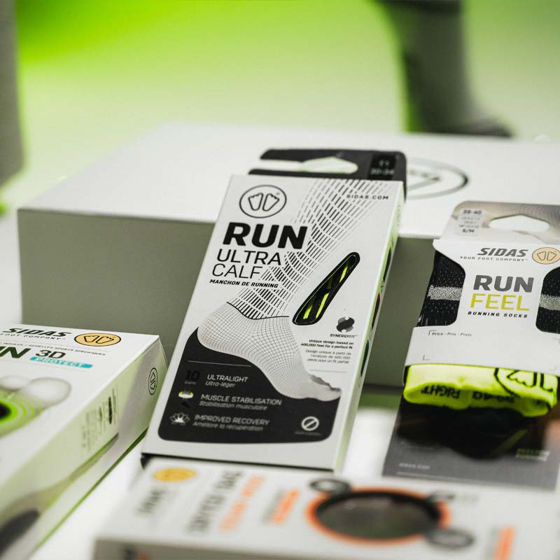 Coffret cadeau - Box Running