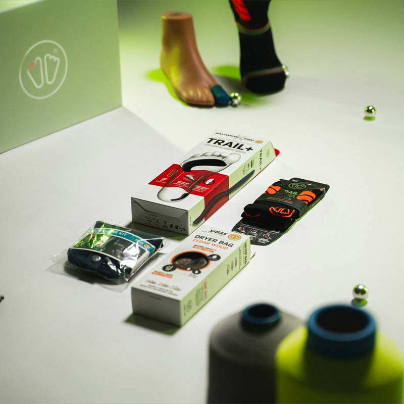 Trail Performance Box