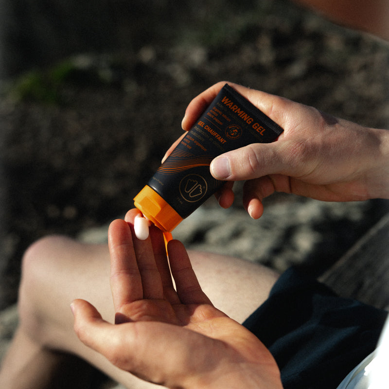 Wärmegel – Warming Gel
