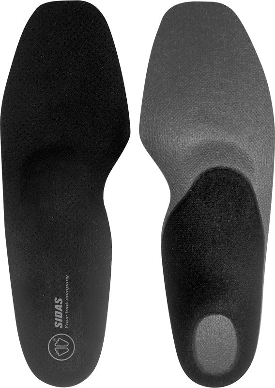 Semelles Sidas Winter Custom Comfort XL Noir - Santé - Mieux Semelles Sidas Winter Custom Comfort XL Noir - Santé - Mieux