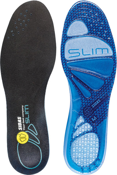 Semelles Multisport Sidas Max Protect - Absorption Des Chocs Et Respirabilité - Confort Daily Et Sport
