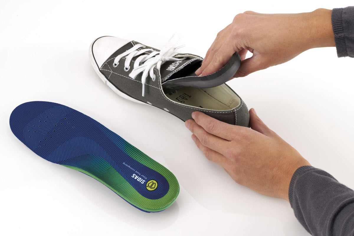 Ray Cut Out Insole How do I cut my new shoe insole | sidas.com – Sidas.com