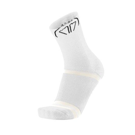 Calcetines de fútbol - Football Grip blanco