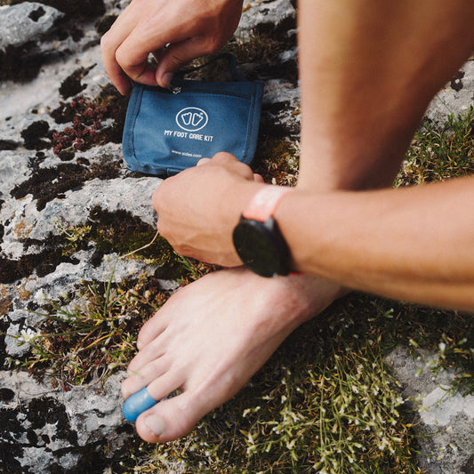 Fußpflege-Set - Footcare Kit