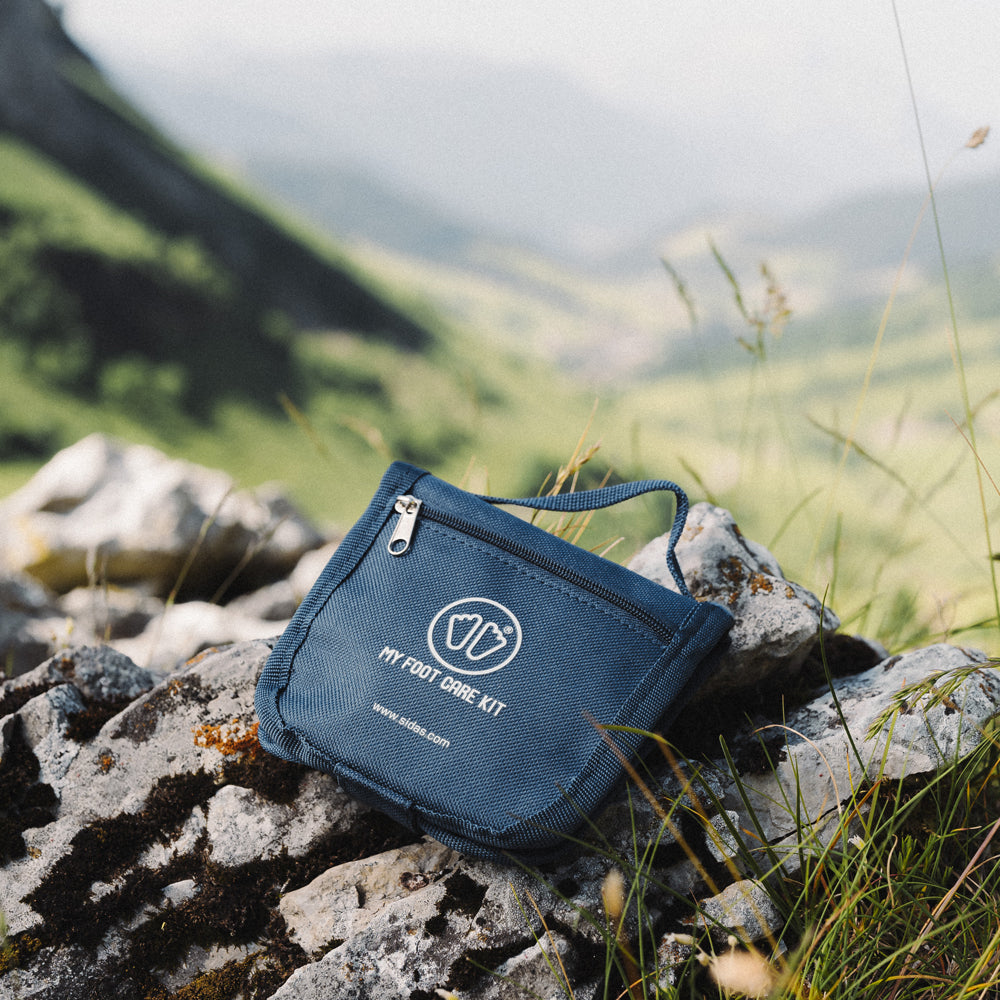 Fußpflege-Set - Footcare Kit