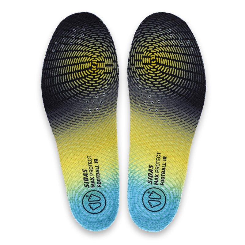 Football insoles - Max Protect Football Junior