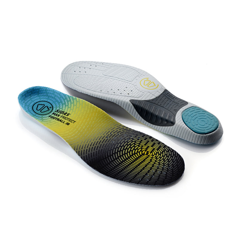 Football insoles - Max Protect Football Junior