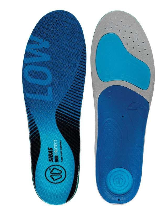 Insoles providing stability and protection to the foot arch – Sidas.com