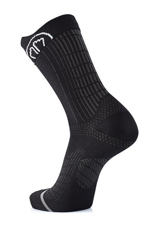 SIDAS CHAUSSETTES RUN FEEL GRISES ET TURQUOISE Chaussettes de running SIDAS CHAUSSETTES RUN FEEL GRISES ET TURQUOISE Chaussettes de running