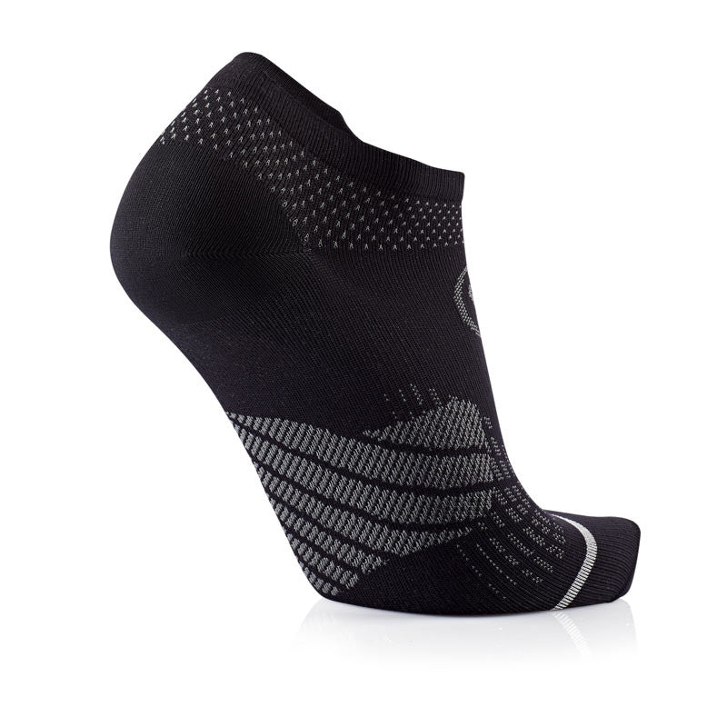 RUN ANATOMIC LOW Nero