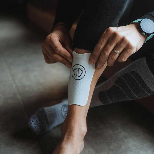 Gel-Schienbeinschoner – Shin Protector