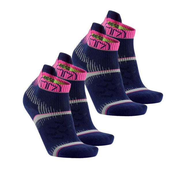 Paris Saint-Germain Chaussettes de Football Crew - Bleu Marine