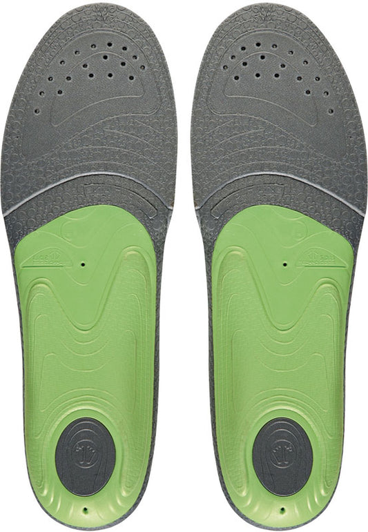 Einlegesohlen für den Alltag - 3Feet® Slim Mid