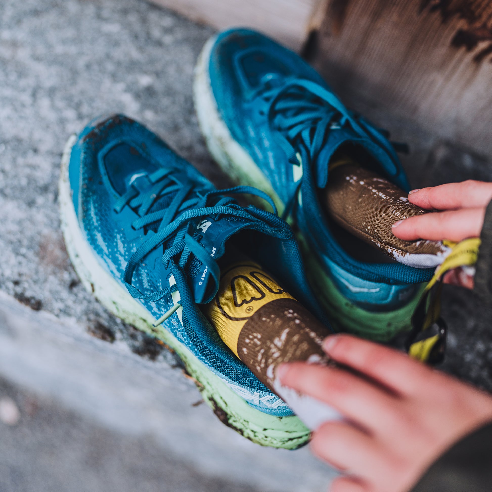 Sèche-chaussures naturel et rapide en bois de cèdre Sidas