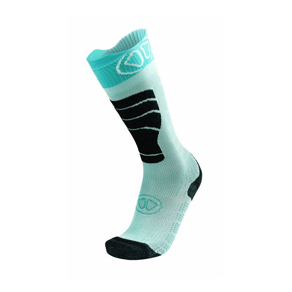 Calze Da Sci UYN Lady Race Shape - Donna, Tessuto NATEX, Compressione Target, Protezione Stinco