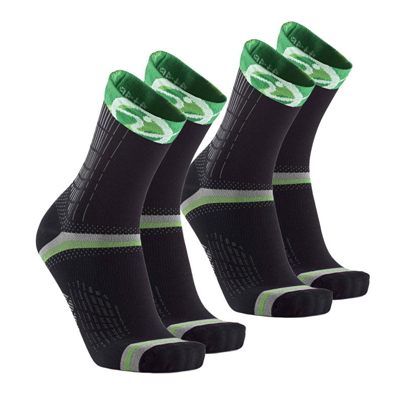 Set da 2 paia - Run Feel Crew Syblo 