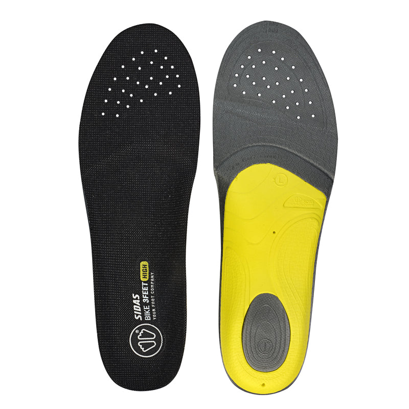 Cycling Insoles - 3Feet® Bike High