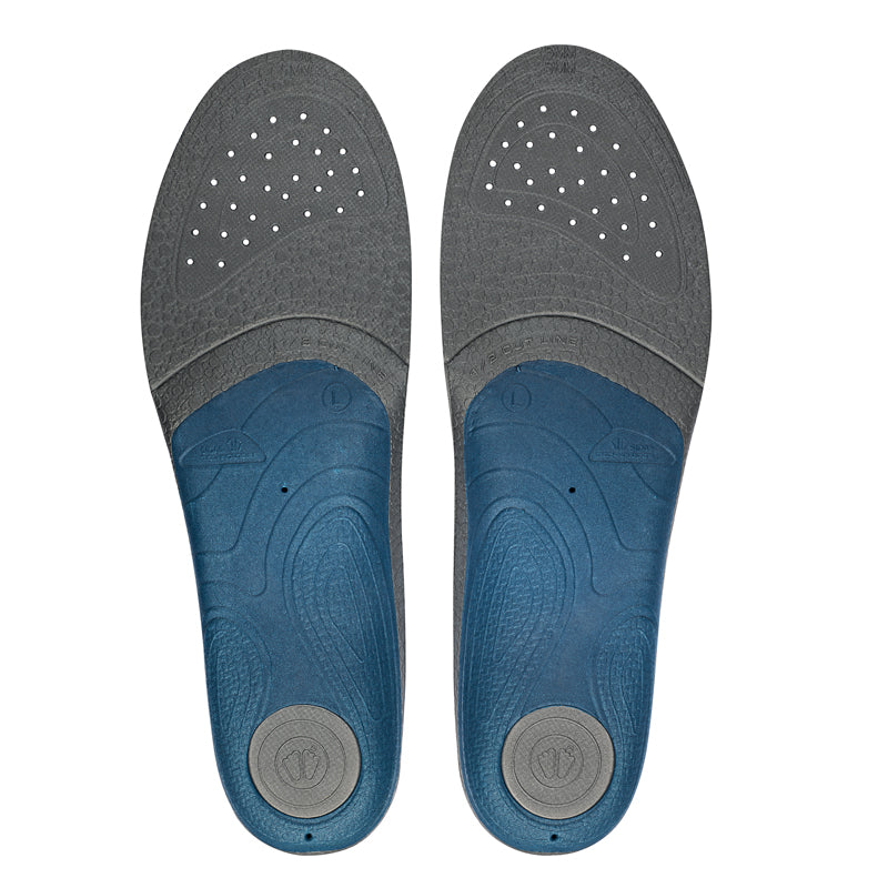 Cycling Insoles - 3Feet® Bike Low