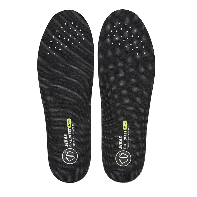 Fahrrad-Einlegesohlen - 3Feet® Bike Mid 