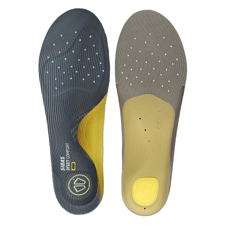 Semelles multisports - 3Feet® Comfort High