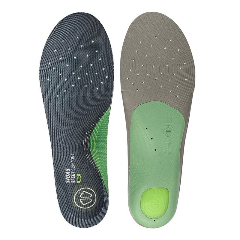 Multisport-Einlegesohlen – 3Feet® Comfort Mid
