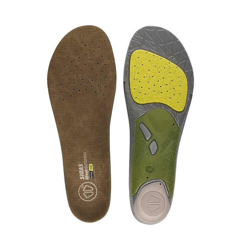 Plantillas senderismo - 3Feet® Outdoor Sense Mid