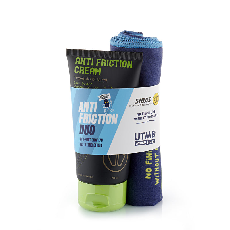 Anti-chafting cream & Towel - Anti-friction Duo