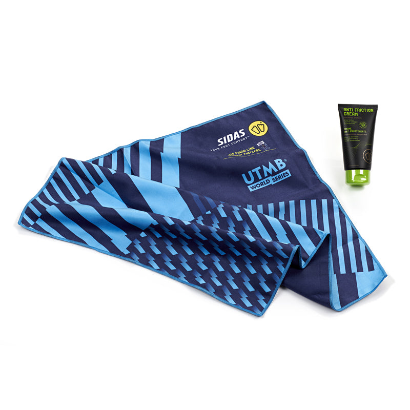 Anti-chafting cream & Towel - Anti-friction Duo