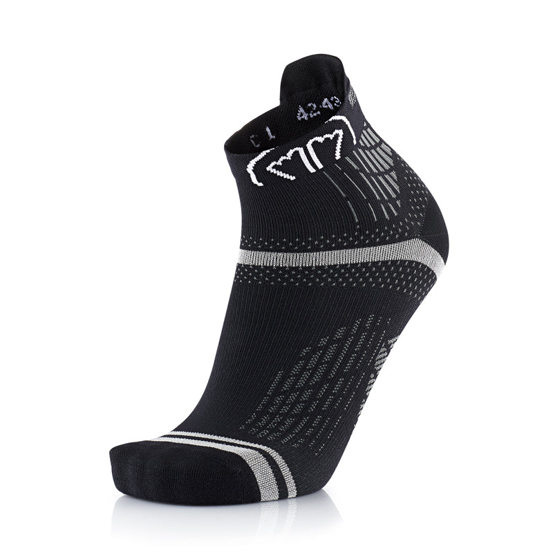 Running socks - Run Feel black