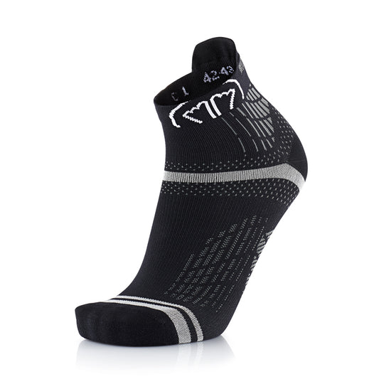 Running socks - Run Feel black