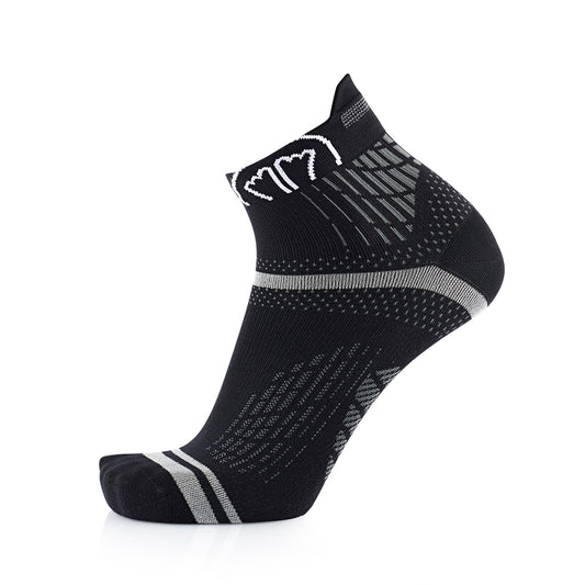 Running socks - Run Feel black