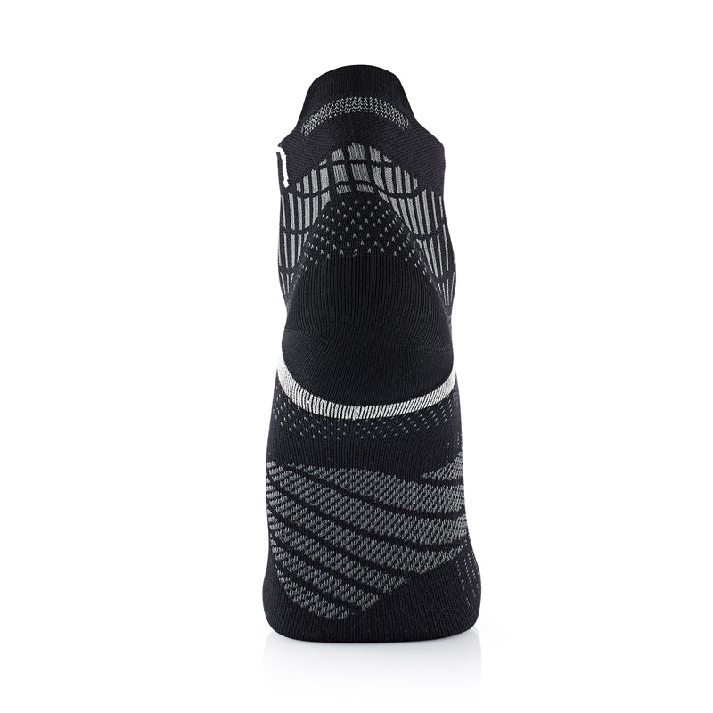 Running socks - Run Feel black