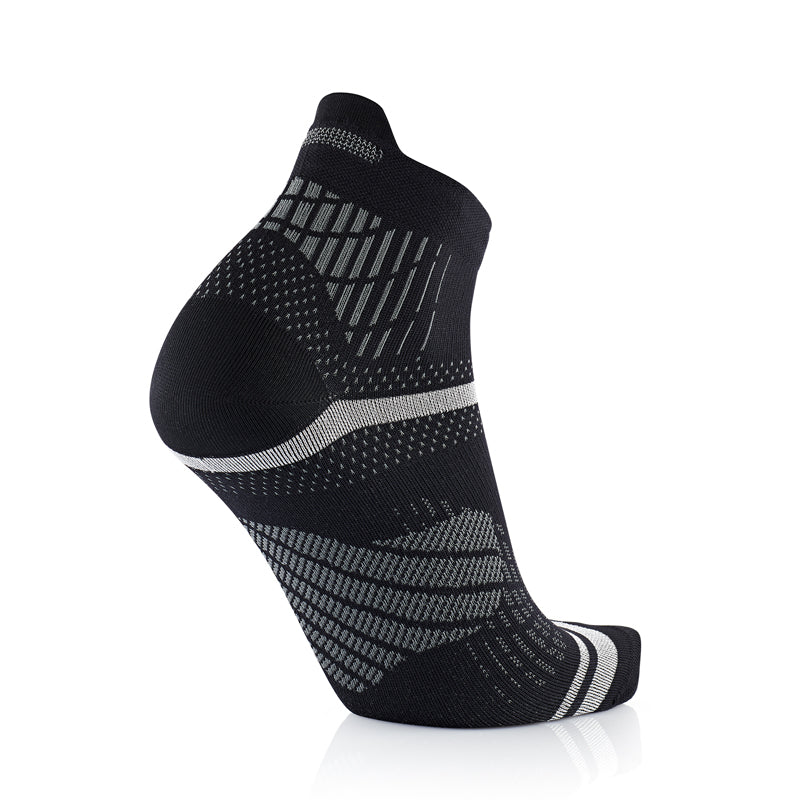 Running socks - Run Feel black