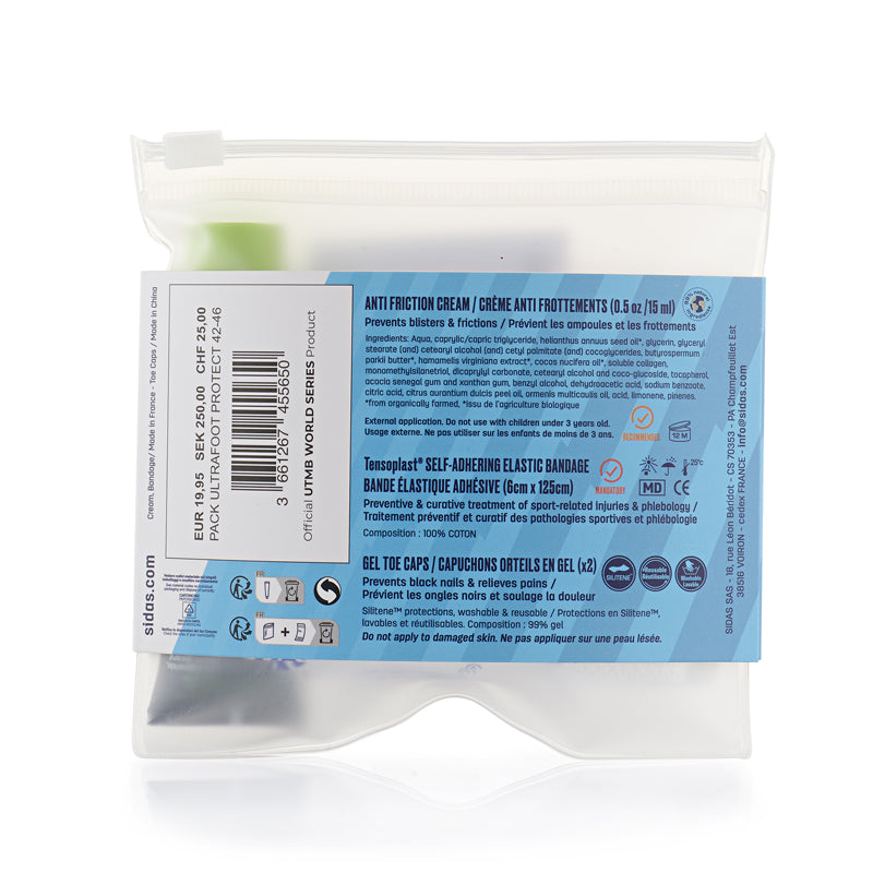 Footcare kit - Ultra Foot Protect