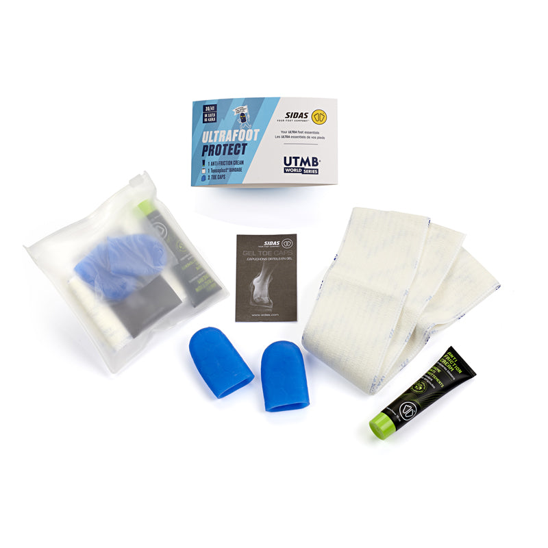 Footcare kit - Ultra Foot Protect