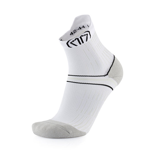 Running socks - Run Anatomic Comfort white