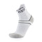 Running socks - Run Anatomic Comfort white