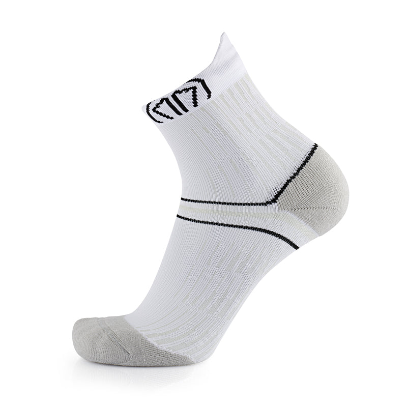 Running socks - Run Anatomic Comfort white