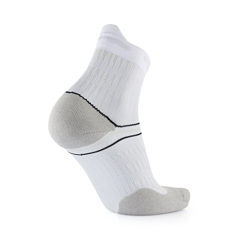 Running socks - Run Anatomic Comfort white