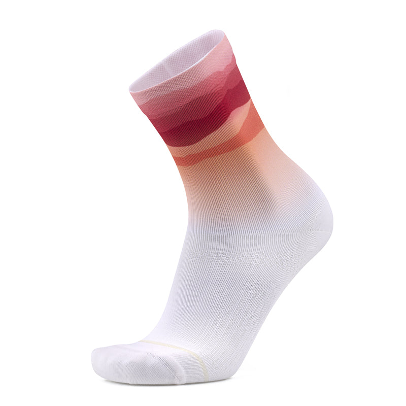 Running socks - Run Colors Mount Orange
